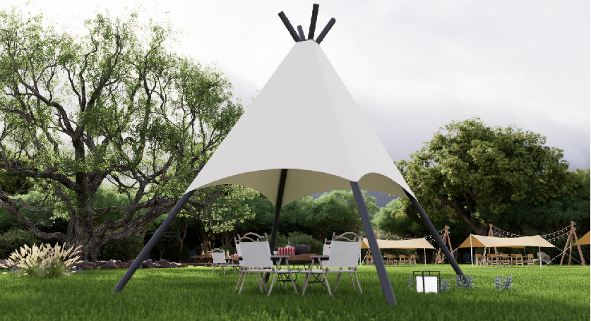 青河县营地帐篷厂家：聚焦场景创新，引领露营经济新潮流